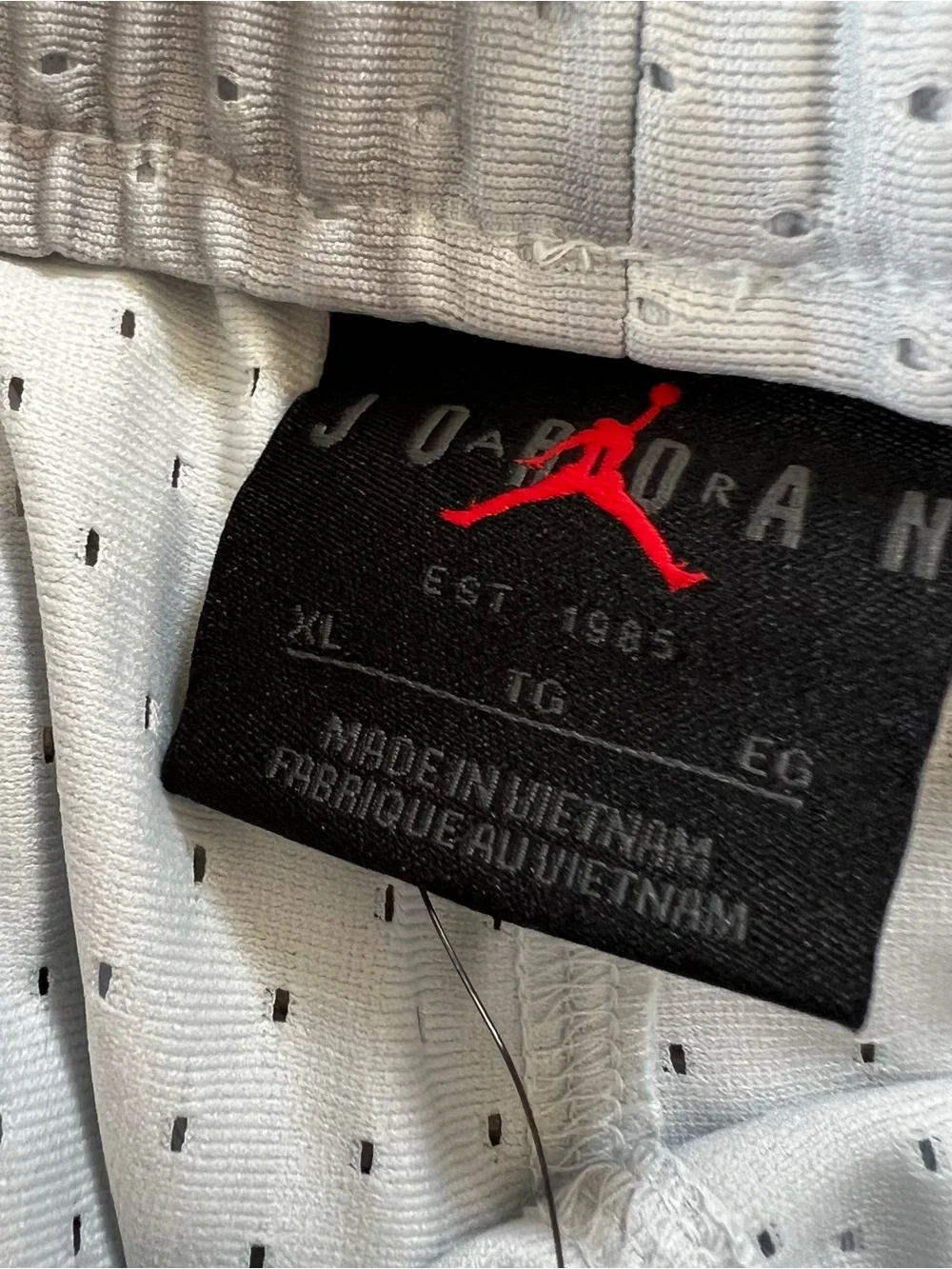 ✔️NWT✔️ NIKE Jordan Dri-FIT Breakfast Club Jumpman Diamond Shorts